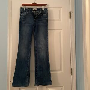 Paige Skyline bootcut jeans